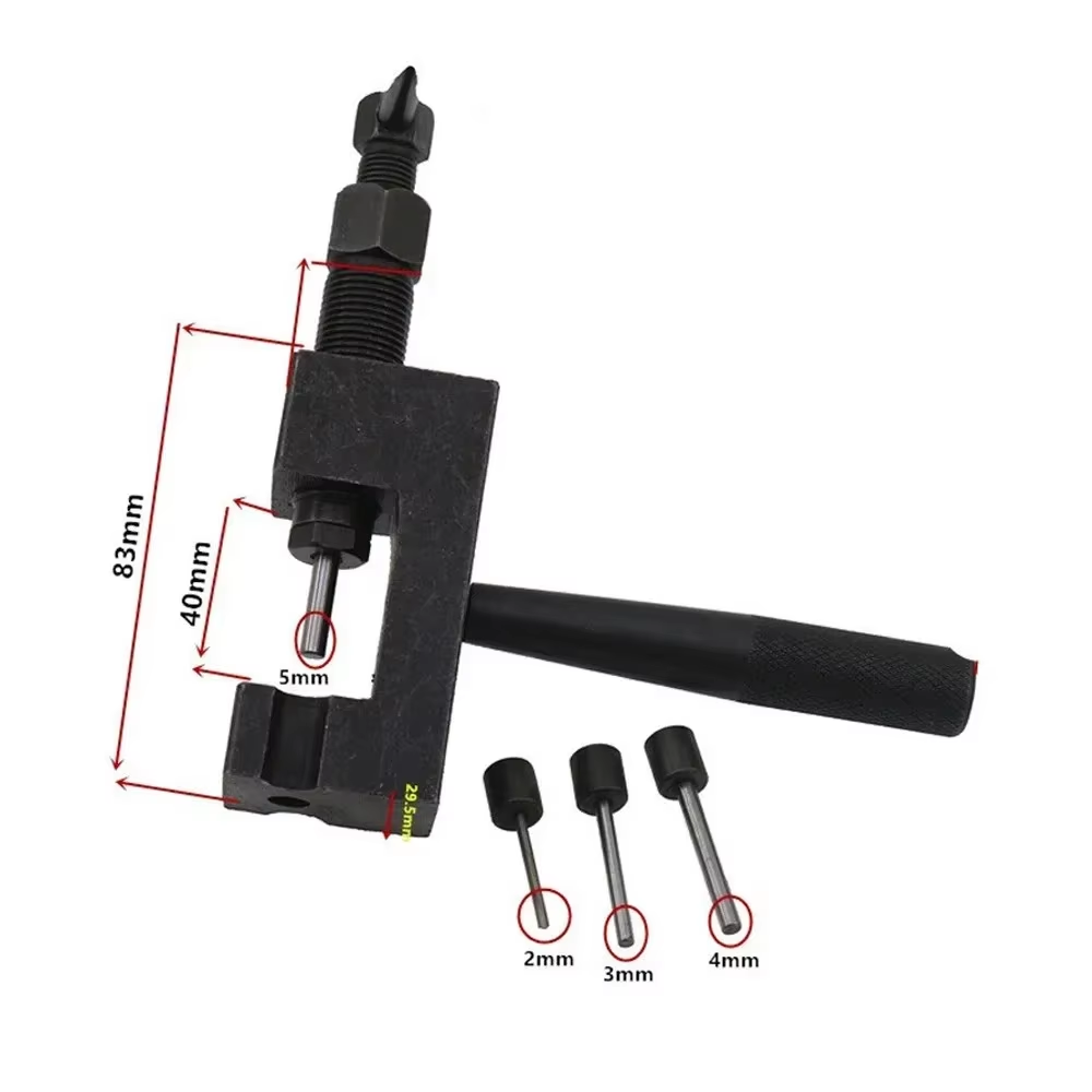 Motorcycle Chain Breaker Rivet - đánh giá và giá Rivet Setter Tool