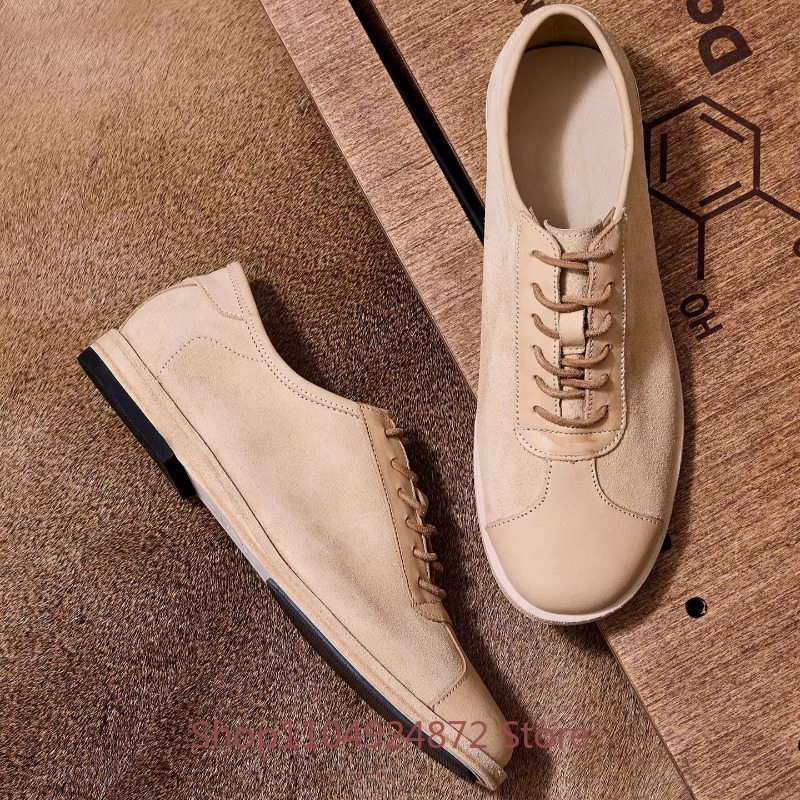 Designer Shoes Men Genuine Lea - đánh giá và giá Leatherwork Designs
