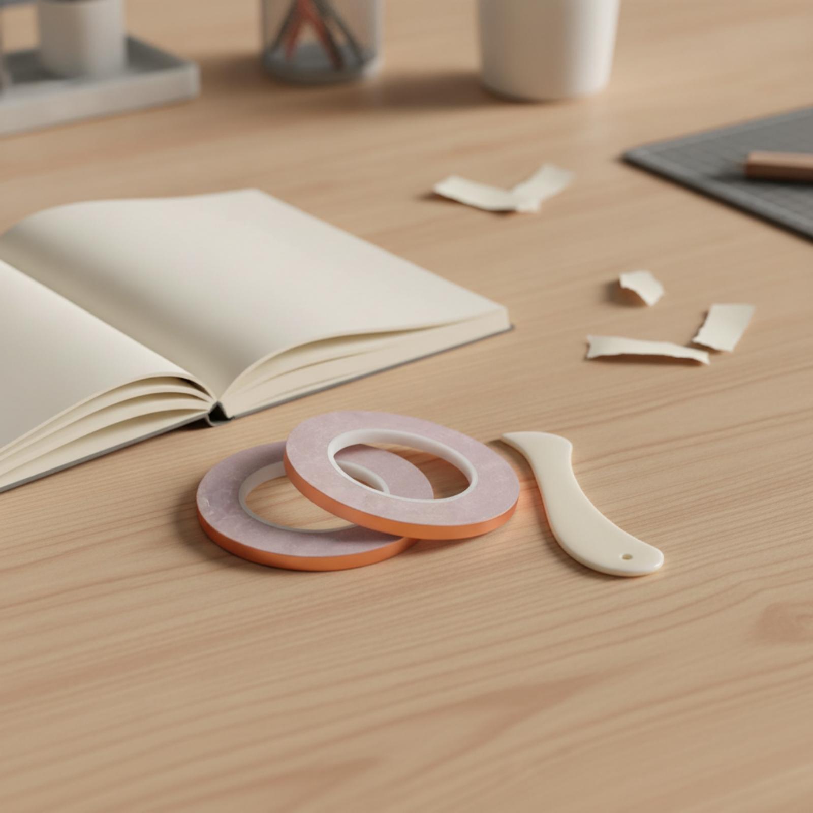 Copper Conductive Tape for Gui - đánh giá và giá Bone Folder Tool