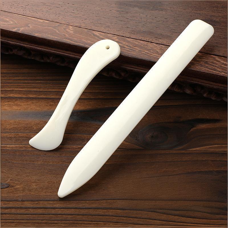 Leather Craft Bone Folder 2Pcs - đánh giá và giá Bone Folder Tool