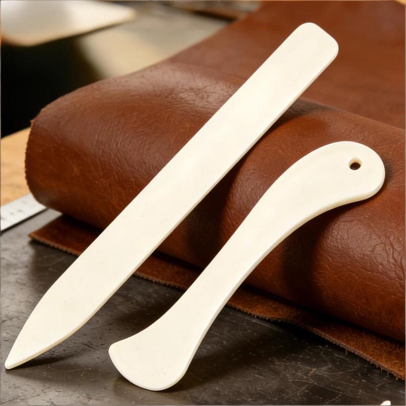 Leather Craft Bone Folder 2Pcs - đánh giá và giá Bone Folder Tool