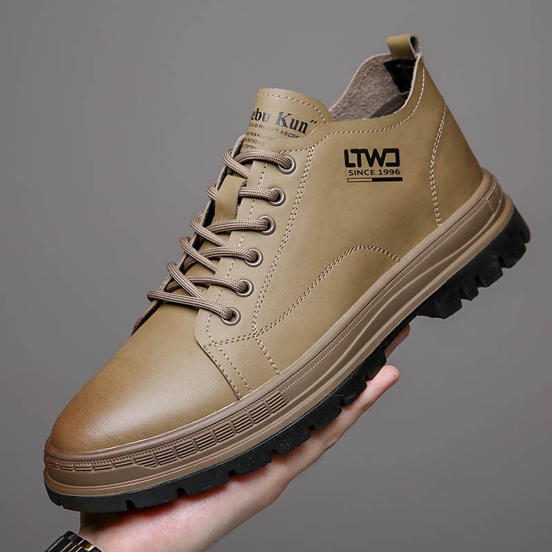 High Top Fashion Casual Leathe - đánh giá và giá Leatherwork Designs