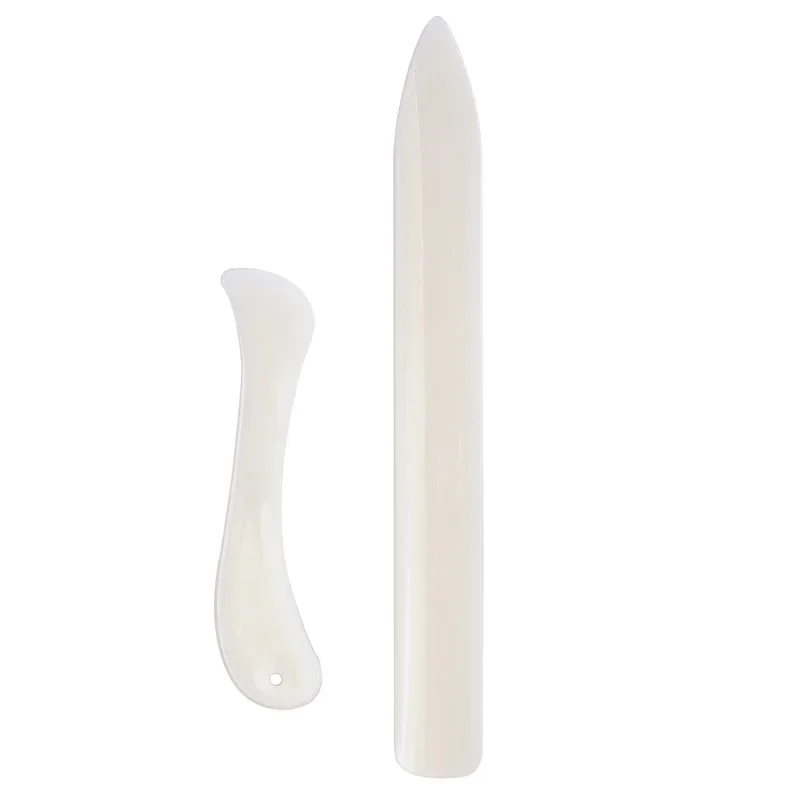2PCS Set Leather Craft Tools B - đánh giá và giá Bone Folder Tool