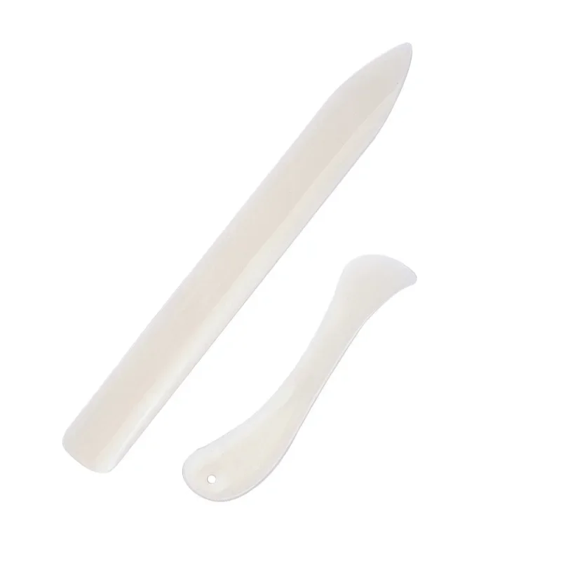 2PCS Set Leather Craft Tools B - đánh giá và giá Bone Folder Tool
